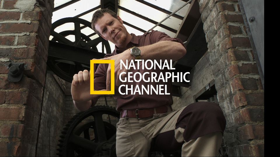 National Geographic - Live Curious Promo