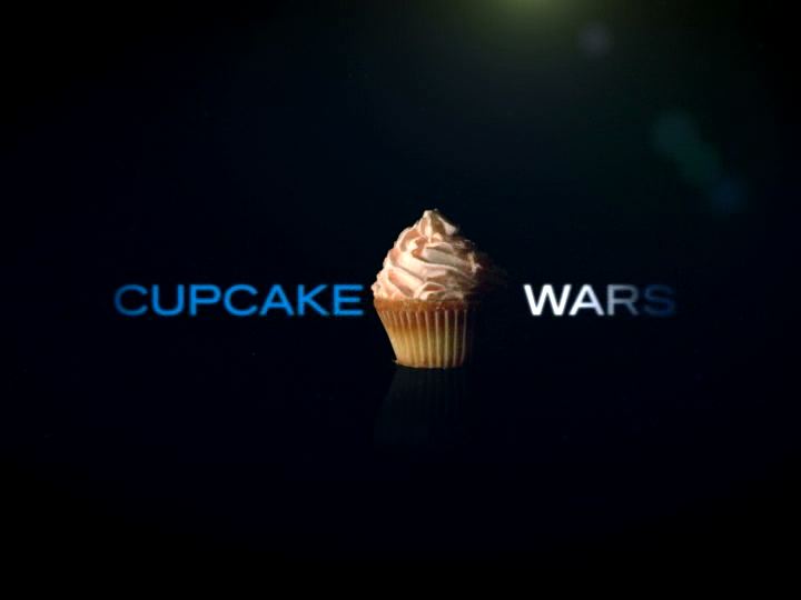 Food Network - Cupcake  Wars Promo