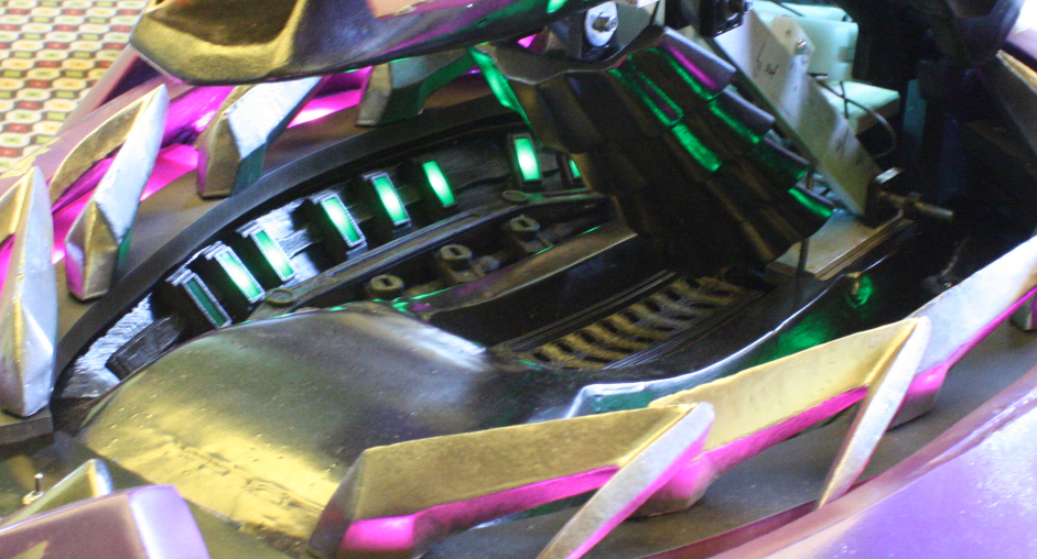 Detail Parts for Autodesk Trilobot